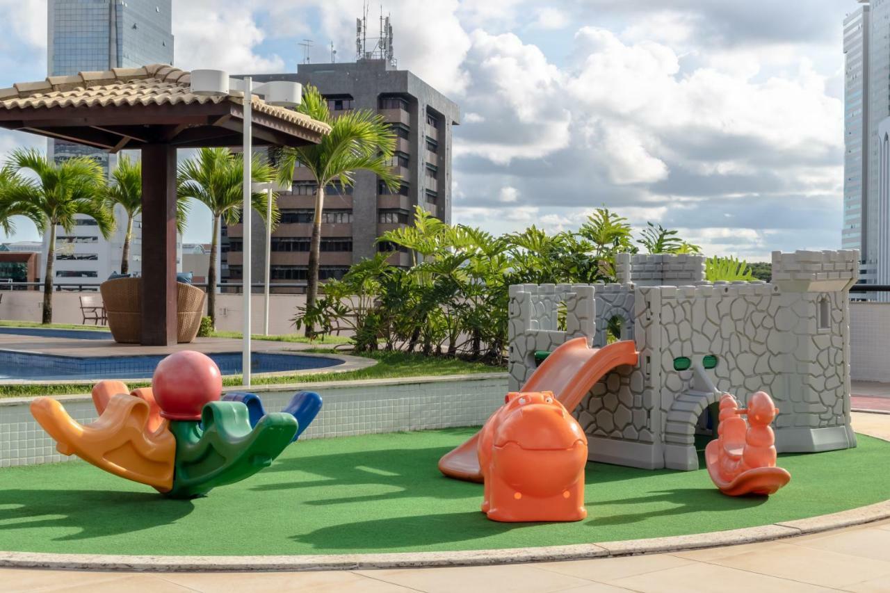 Mercure Salvador Boulevard Hotel Exterior photo